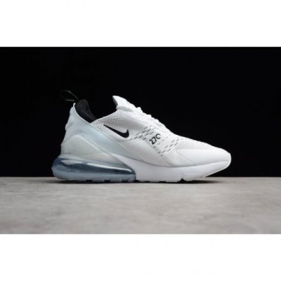 Nike Air Max 270 Beyaz / Siyah Koşu Ayakkabısı Türkiye - N756WAXK